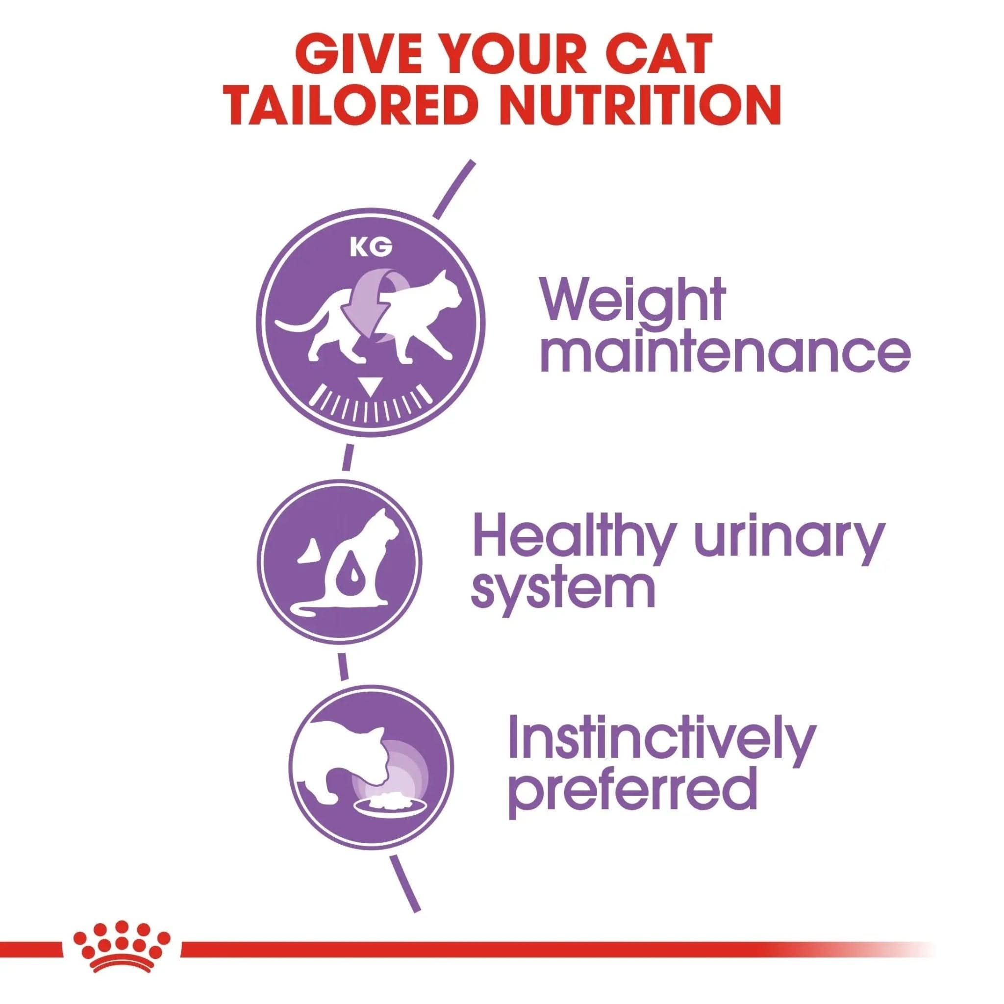Feline Health Nutrition Sterilised Gravy (WET FOOD - Pouches) 12 x 85g - The City Vet Shop
