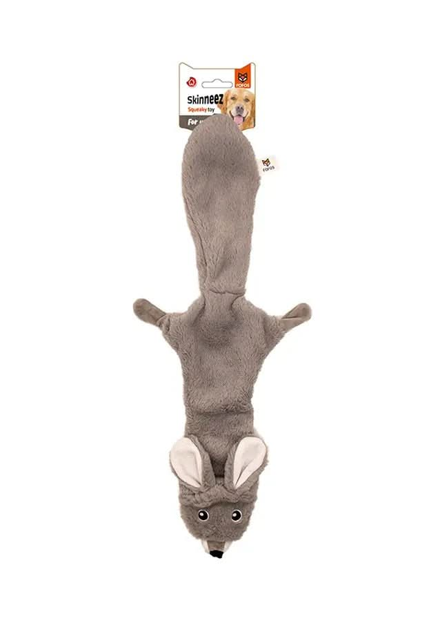 FOFOS Skinneez Rabbit Dog Toy - The City Vet Shop