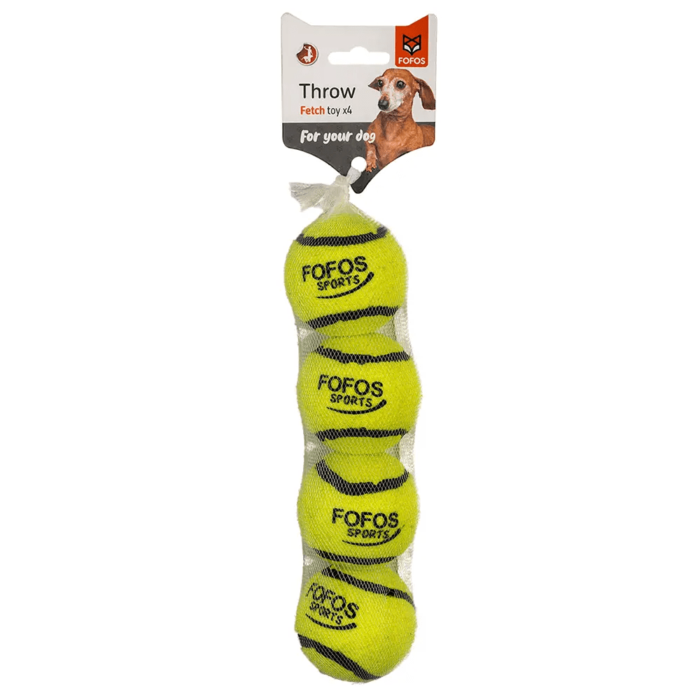 FOFOS Sports Fetch Ball - The City Vet Shop