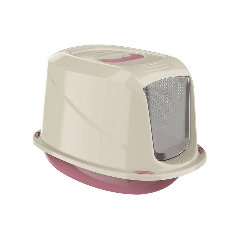 Georplast Galaxy Jumbo Cat Litter Box - The City Vet Shop