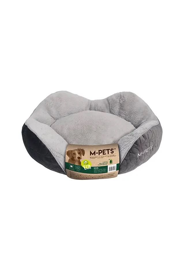 M - PETS Ulva Eco Basket Bed - The City Vet Shop