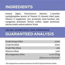 PRO PLAN FORTIFLORA CANINE PROBIOTIC, 30 X 1G - The City Vet Shop