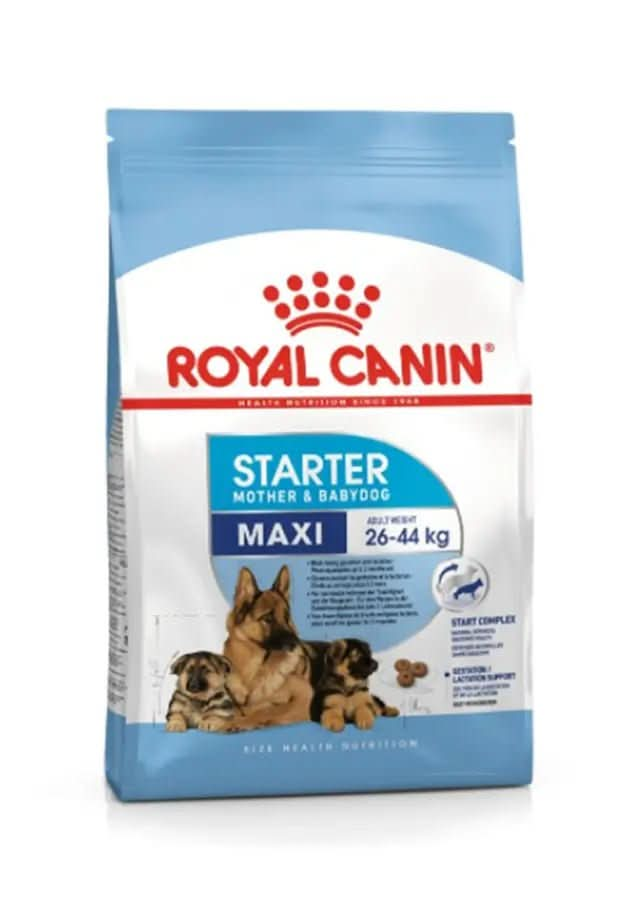 Size Health Nutrition Maxi Starter 4 KG - The City Vet Shop