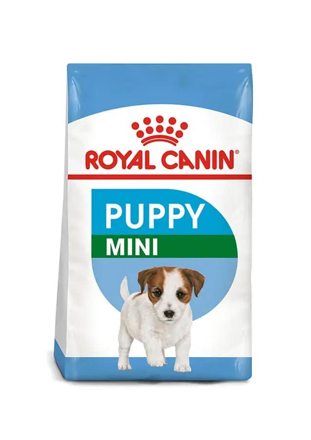 Size Health Nutrition Mini Puppy 8 KG - The City Vet Shop