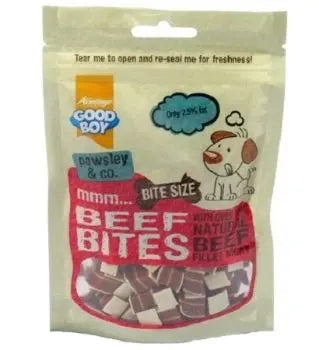 Good Boy Deli Bites Beef Dog Treats Armitage