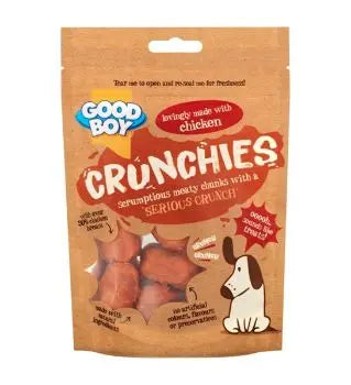 Goodboy Crunchies Chicken Dog Treats Armitage